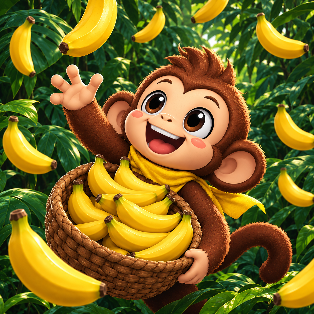 Banana Catch