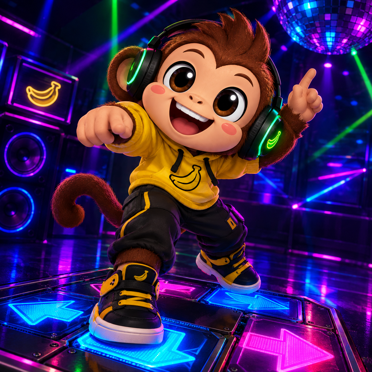 Banana Dance