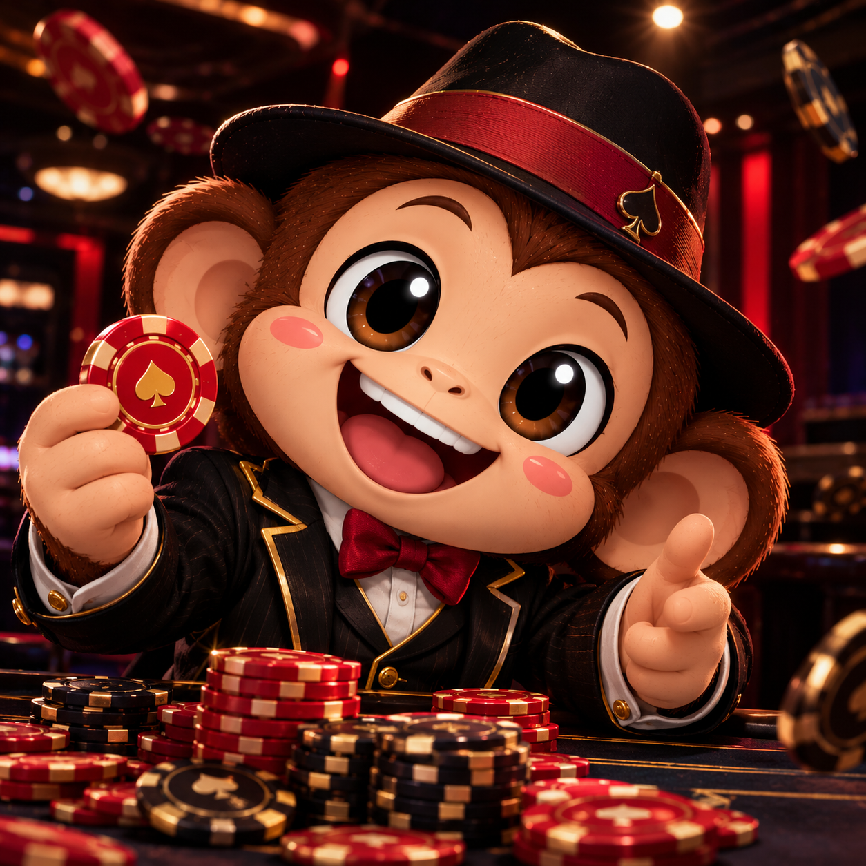 Casino Monkey