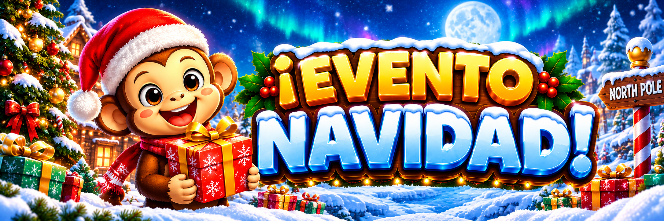 Evento Navidad