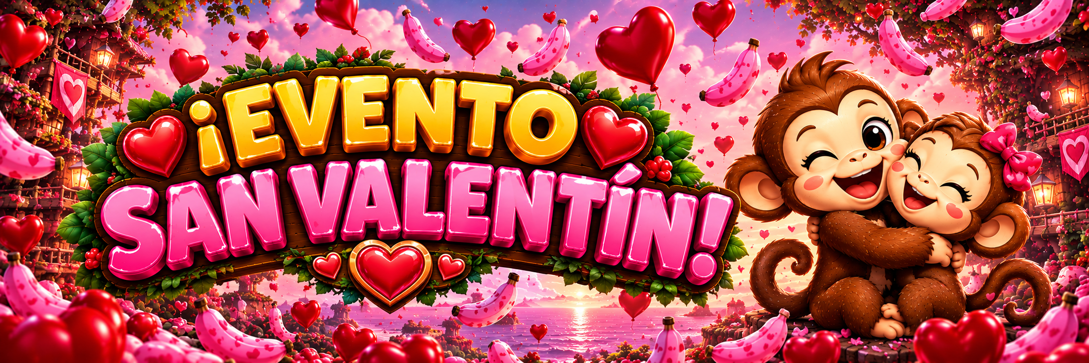 Evento San Valentín